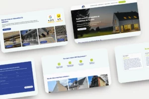 IMR Ravalement - Création de site Wordpress