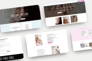 Refonte de site vitrine SEO - Reflex O Sens