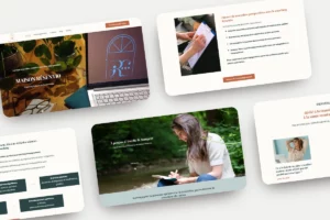 Création de site Maison Résentio SEO